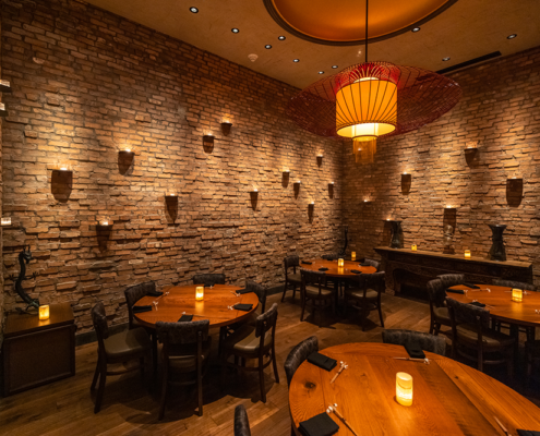 Mohegan Sun - TAO Restaurant
