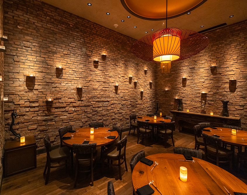 Mohegan Sun - TAO Restaurant