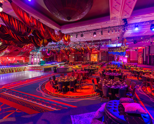 Mohegan Sun - Uncas Ballroom Event