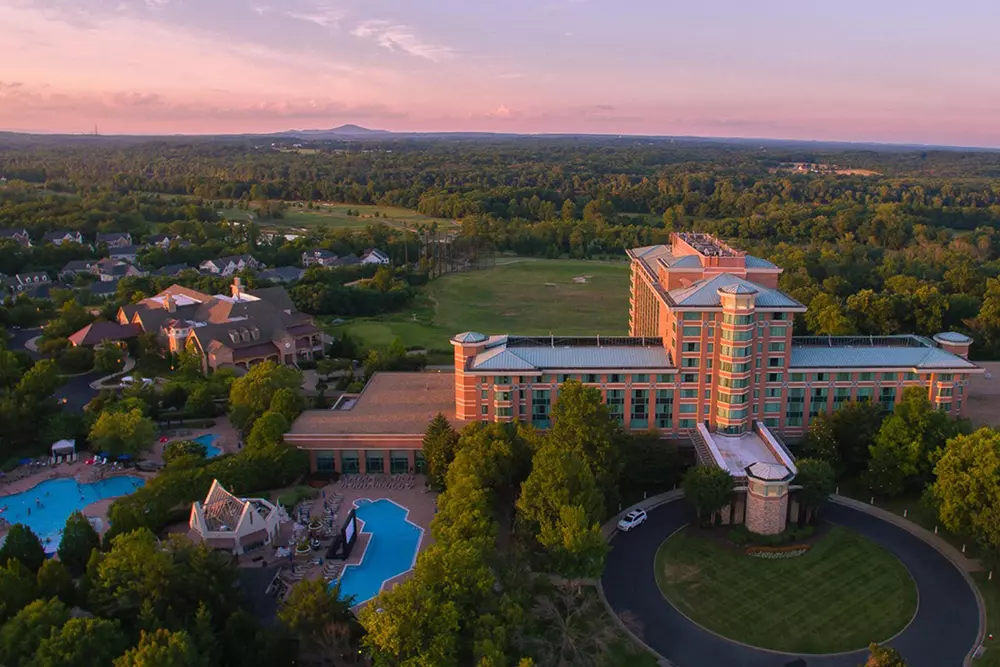 Lansdowne Resort | Hotel Meeting Space | Event Facilities