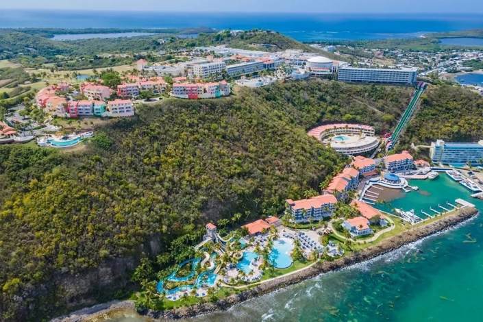 El Conquistador Resort - Aerial View