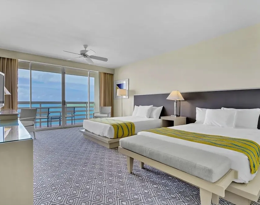 El Conquistador Resort - Double Room