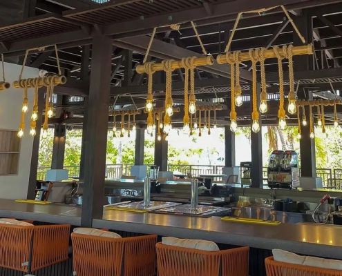 El Conquistador Resort - Outdoor Bar