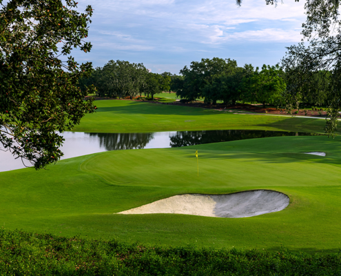 Evermore Orlando Resort - Golf Course