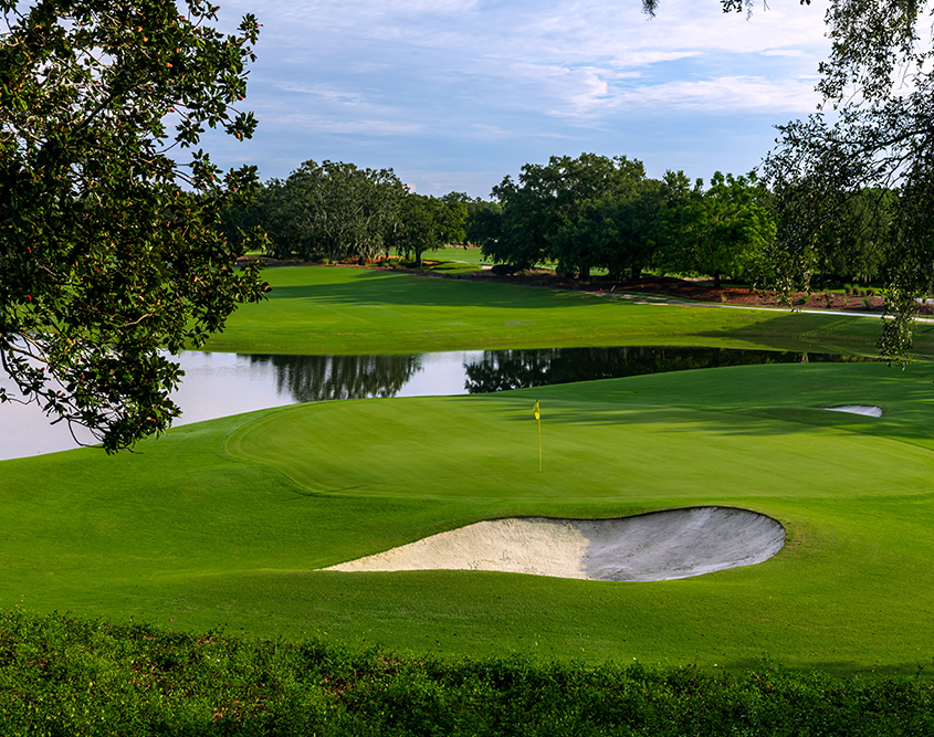 Evermore Orlando Resort - Golf Course