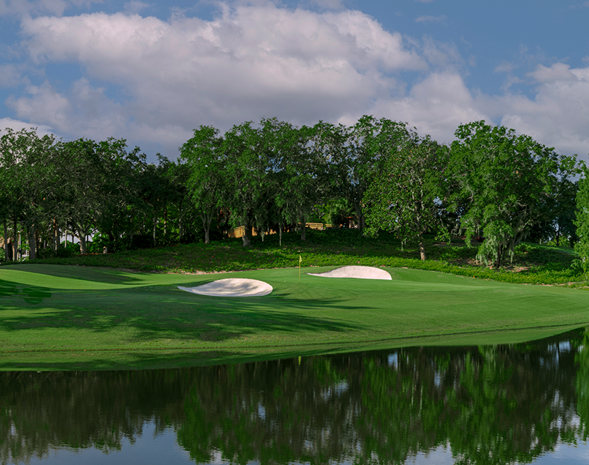 Evermore Orlando Resort - Grand Cypress Florida Course