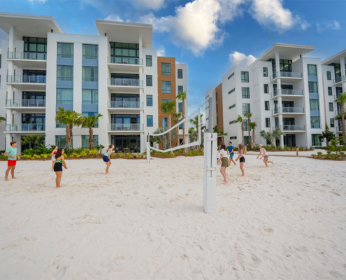 Evermore Orlando Resort - Volleyball