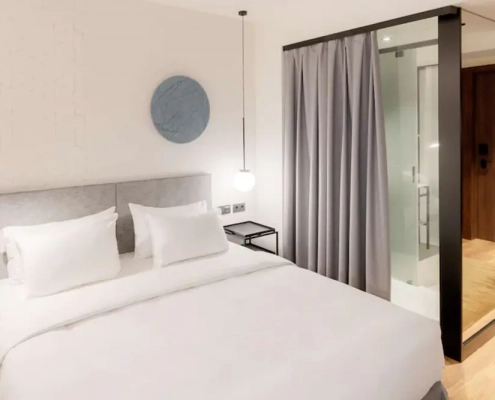 Radisson Blu 1882 Hotel, Barcelona Sagrada Familia - Bedroom