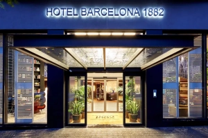 Radisson Blu 1882 Hotel, Barcelona Sagrada Familia - Entrance