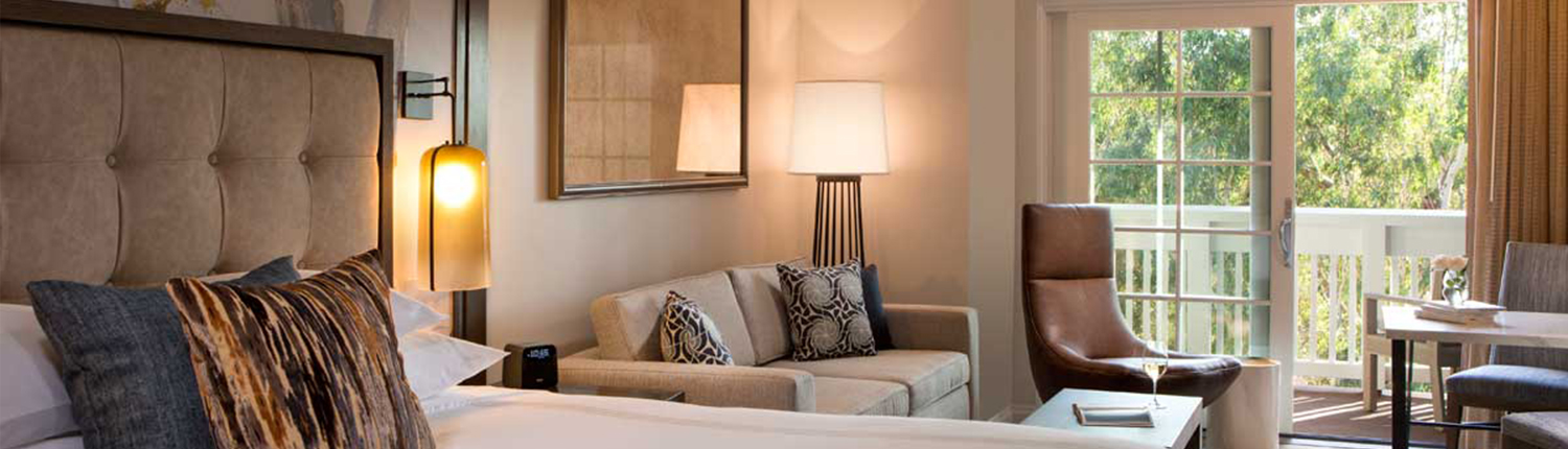 River Terrace Inn - Luxury King Room