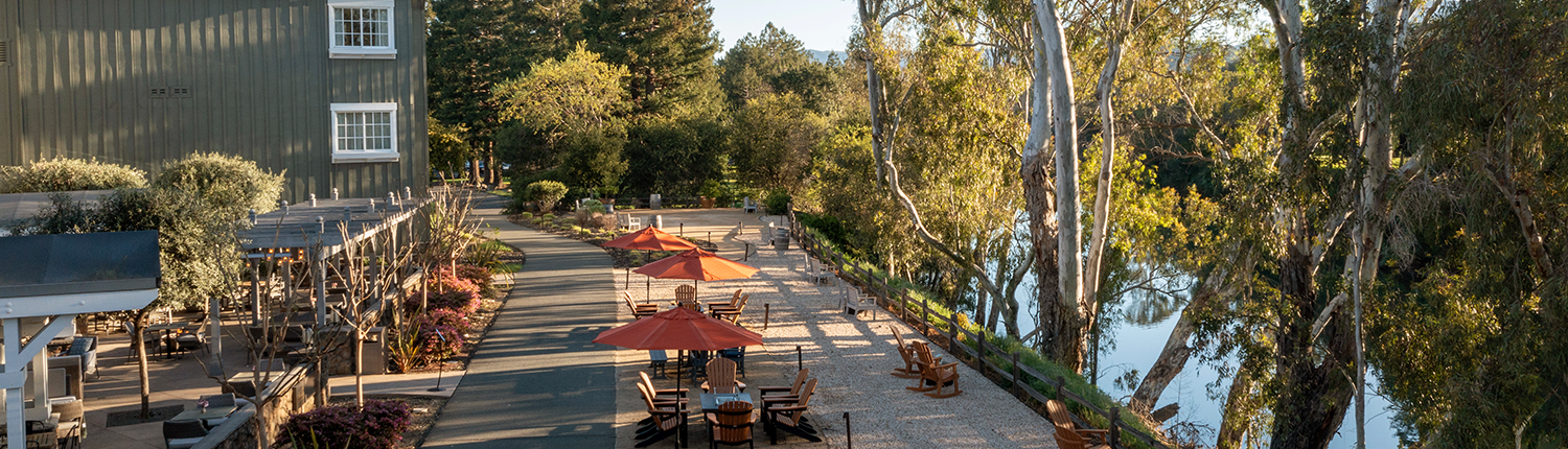 River Terrace Inn - Riverwalk