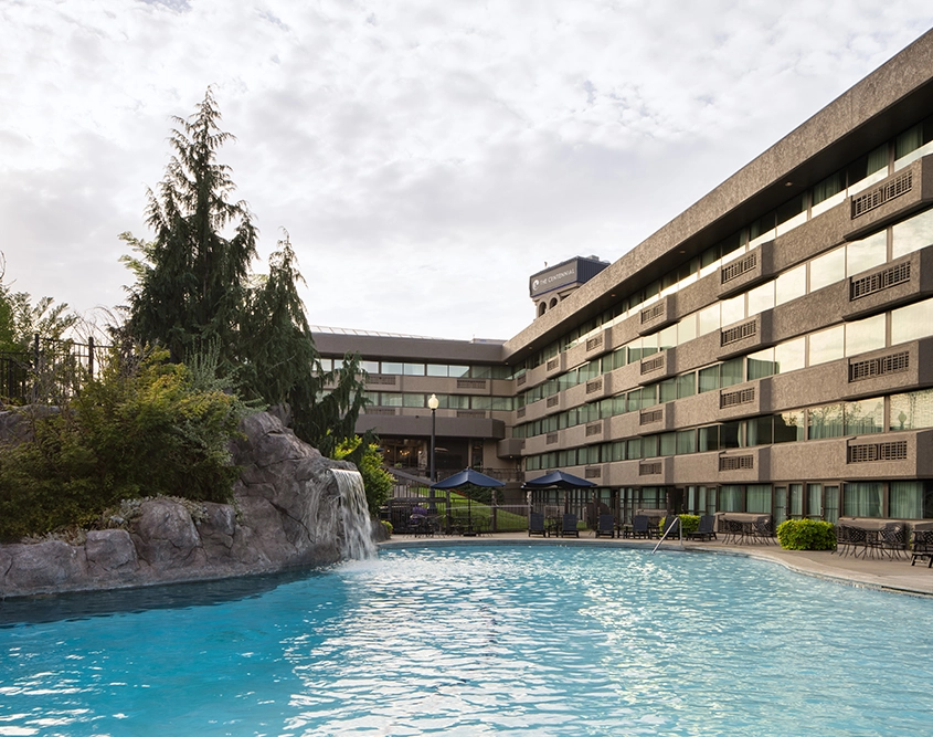 The Centennial Hotel - Pool