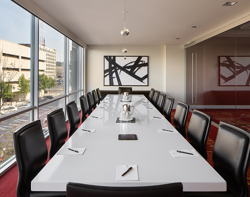 The Davenport Grand, Autograph Collection - Boardroom