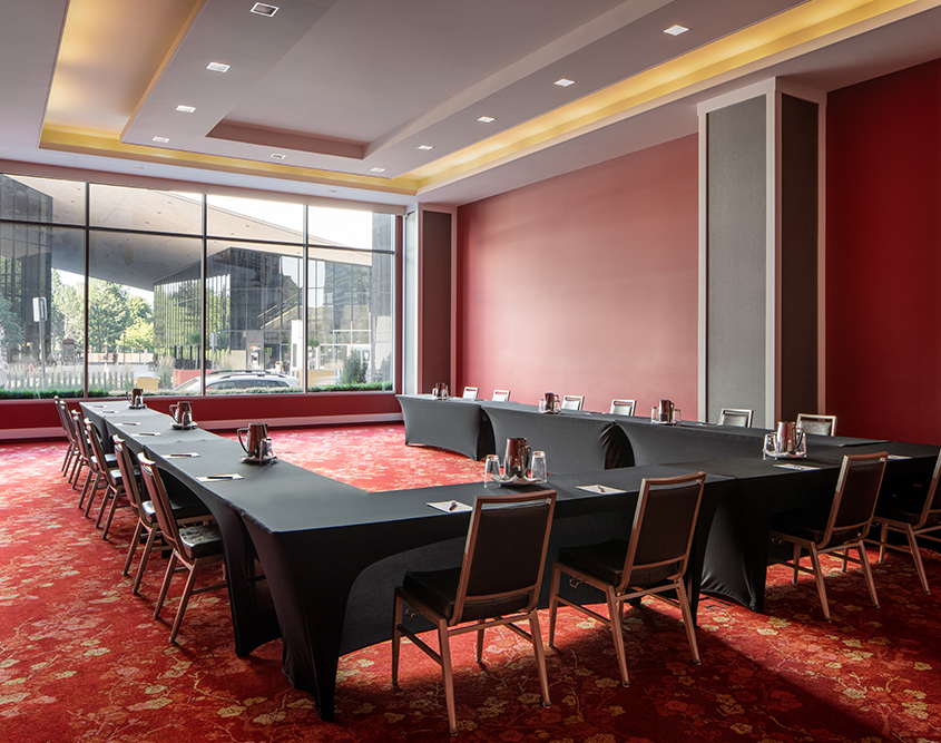 The Davenport Grand, Autograph Collection - Breakout Room