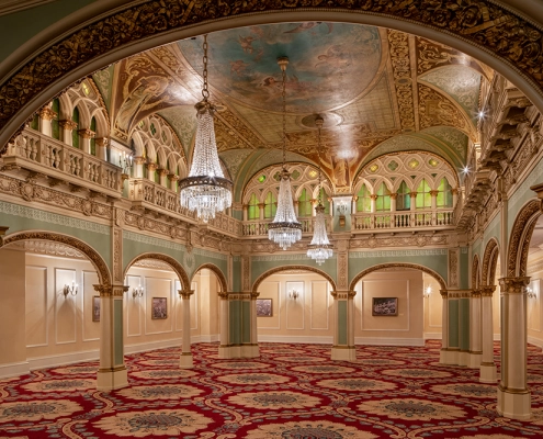 The Historic Davenport, Autograph Collection - Hall of the Doges