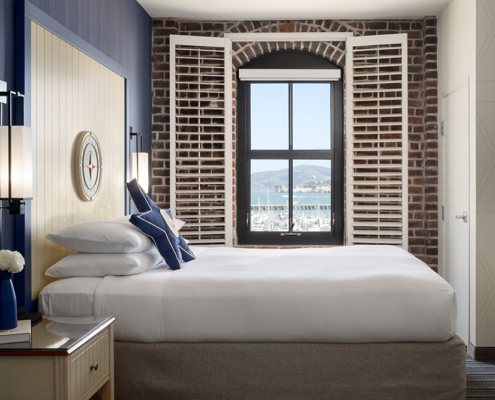 Argonaut Hotel - Alcatraz Suite