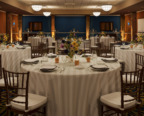 Argonaut Hotel - Banquet in Golden Gate Ballroom