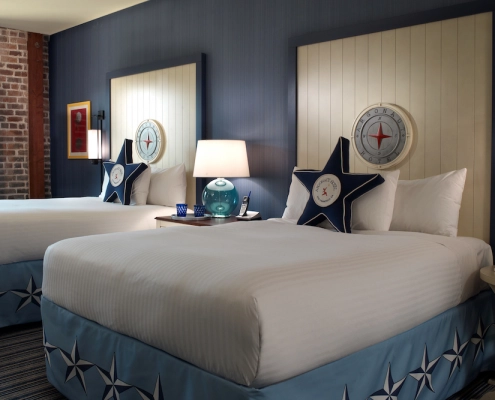 Argonaut Hotel - Double Bed