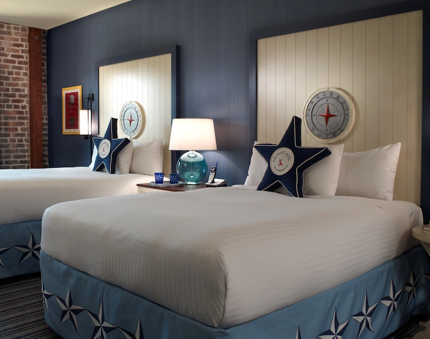 Argonaut Hotel - Double Bed