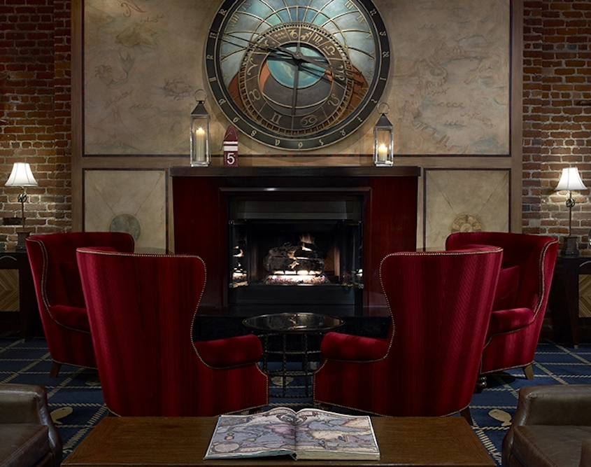 Argonaut Hotel - Lounge