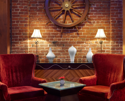 Argonaut Hotel - Restaurant & Lounge