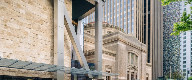 Lotte Hotel Seattle - Exterior of Hotel