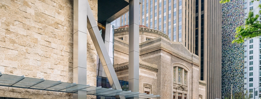 Lotte Hotel Seattle - Exterior of Hotel