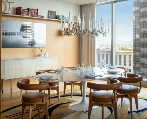 Lotte Hotel Seattle - Private Dining