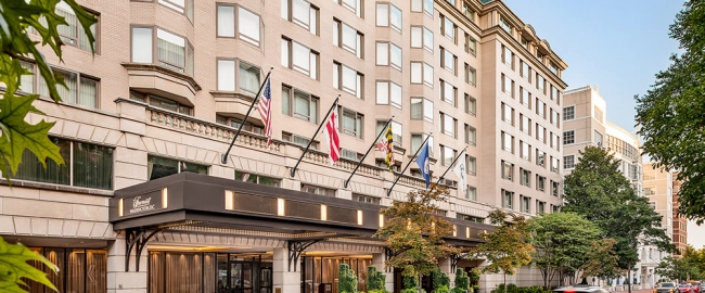 Fairmont Washington, DC Georgetown - Exterior