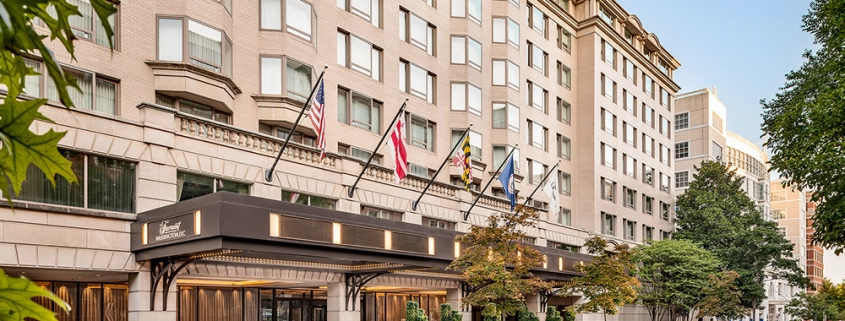 Fairmont Washington, DC Georgetown - Exterior