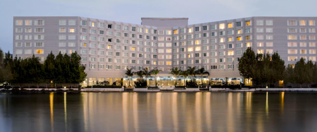 Grand Bay Hotel San Francisco - Exterior