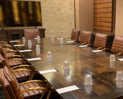 Hotel Valencia Riverwalk - Executive Meeting Space