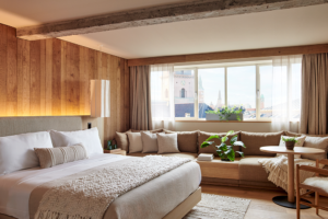 1 Hotel Copenhagen - Bedroom