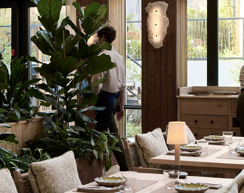 1 Hotel Copenhagen - Fjora Dining