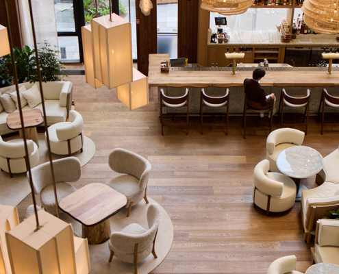 1 Hotel Copenhagen - Restaurant & Bar