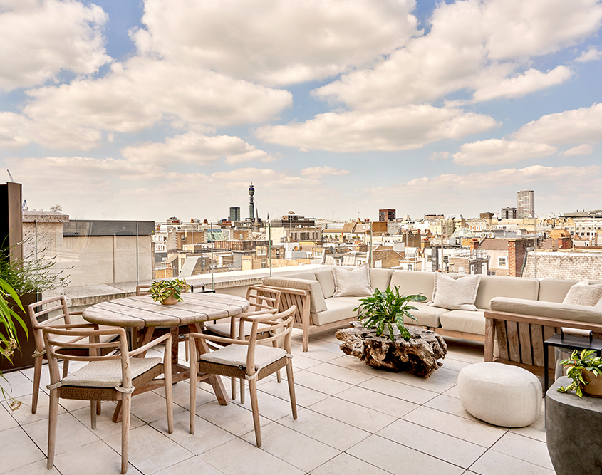 1 Hotel Mayfair - Dover Terrace