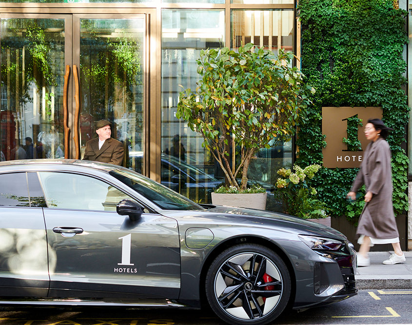 1 Hotel Mayfair - Exterior of Property