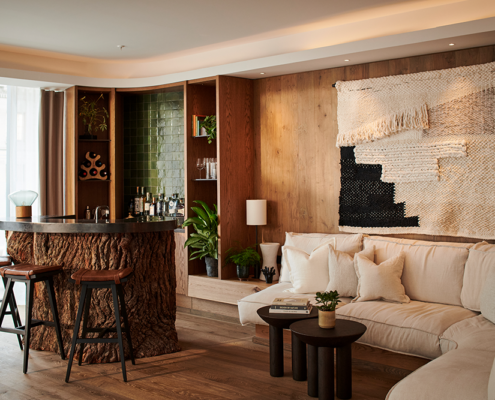 1 Hotel Mayfair - Penthouse Living Room