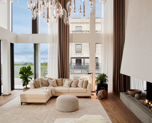 1 Hotel Mayfair - Penthouse Lounge