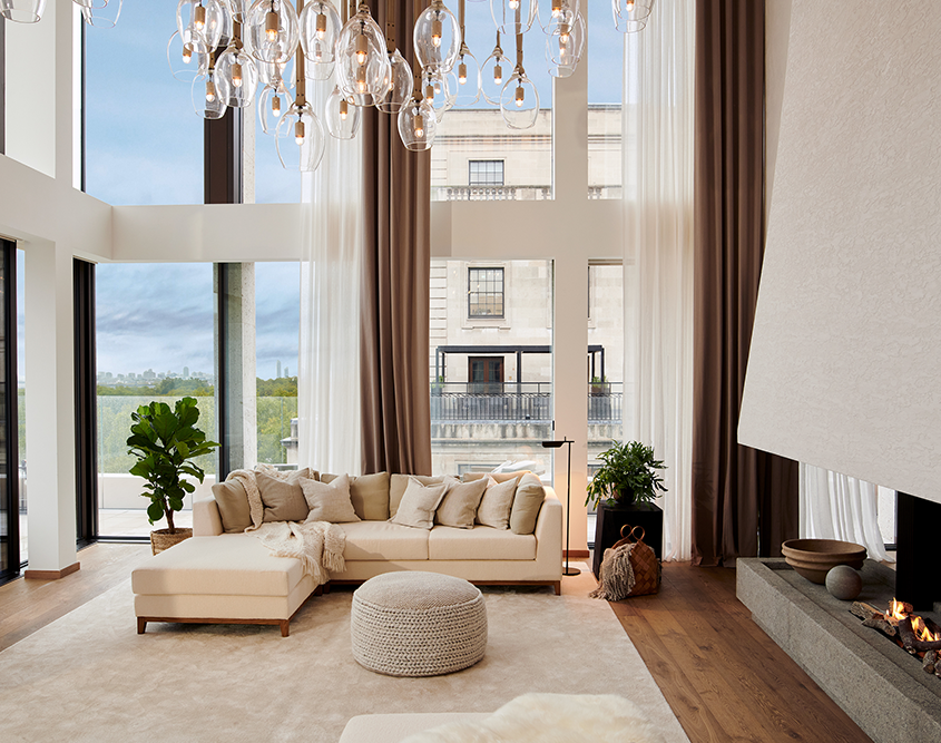 1 Hotel Mayfair - Penthouse Lounge