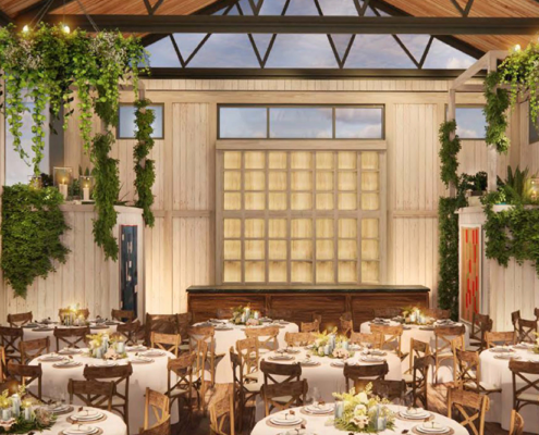 Hotel Bardo Savannah - Ballroom