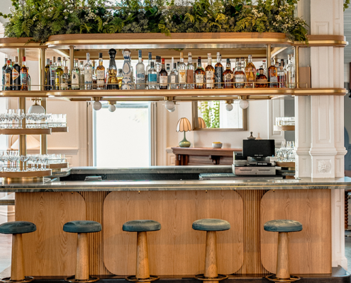 Hotel Bardo Savannah - Bar