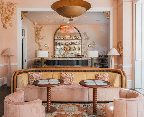 Hotel Bardo Savannah-Lobby Lounge