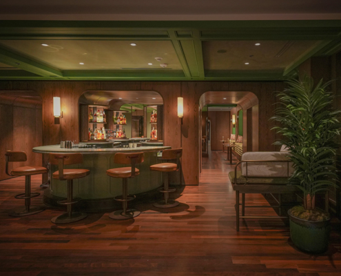 Hotel Bardo Savannah-Lounge