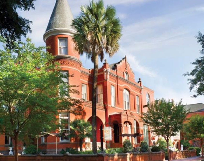 Hotel Bardo Savannah - Exterior