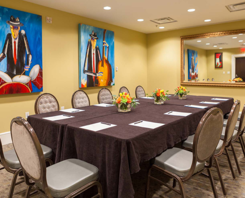 Mansion on Forsyth Park - Breakout Room