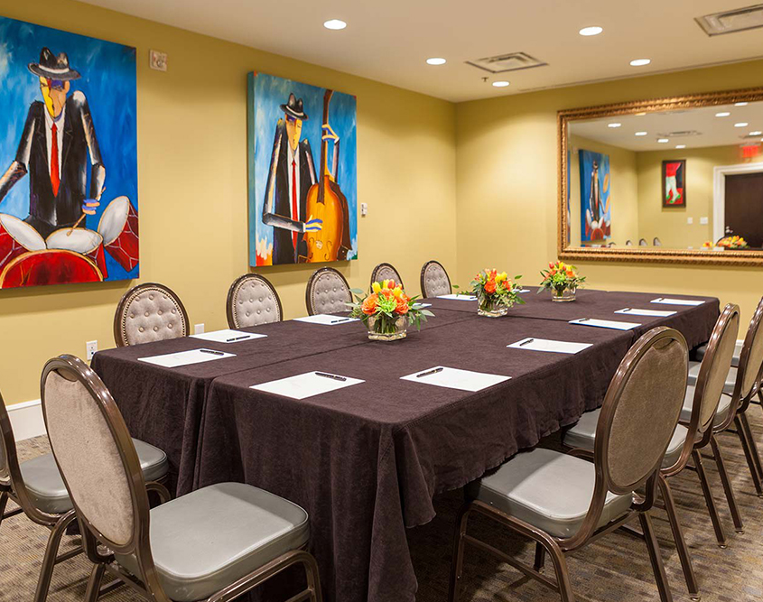 Mansion on Forsyth Park - Breakout Room
