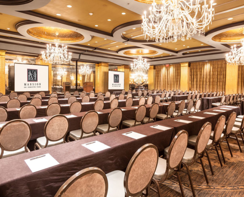 Mansion on Forsyth Park - Meeting Space