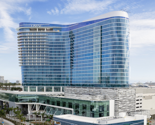 Omni Fort Lauderdale - Exterior of Property