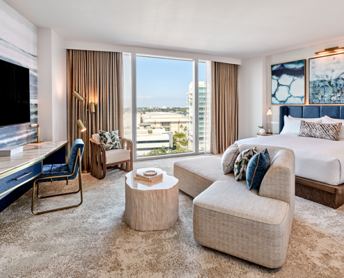 Omni Fort Lauderdale - Studio King Suite